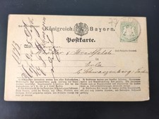 Altdeutschland Bayern Kreuzer