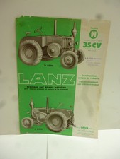 Lanz farm air bulldog - lanz,