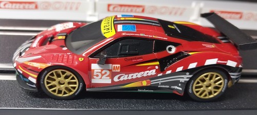 Carrera ferrari 488 gte - ferrari,