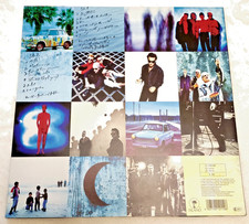 u2 vinyl Achtung Baby 1991
