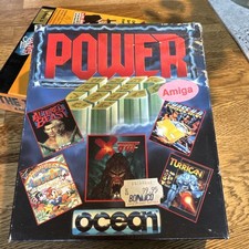 Power Up CBM Amiga Turrican