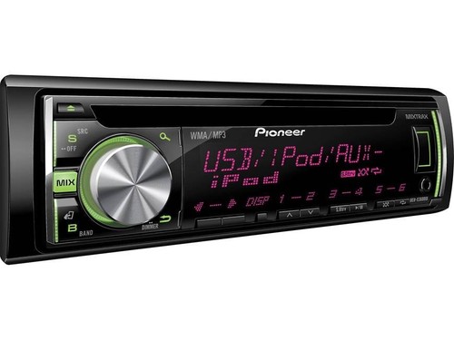 Pioneer deh 3600 ui - deh-x,