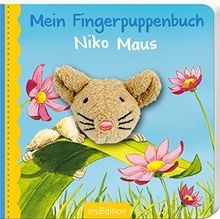 Mein fingerpuppenbuch niko - mein,