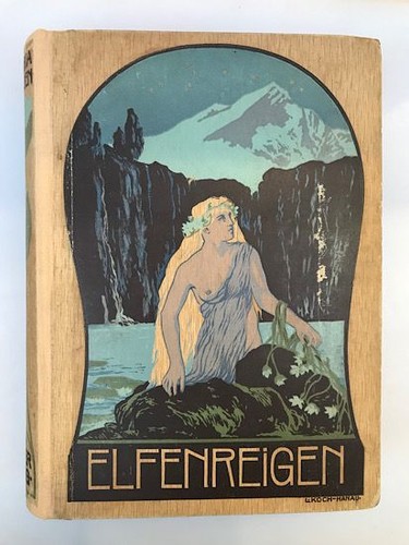 Elfenreigen deutsche und - elfenreigen.,