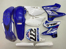 YAMAHA Plastikkit YZ125 YZ250 Polysport Acerbis Racetec Ufo E-Teile Verkleidung