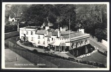 Ansichtskarte Sidmouth, The Royal Glen Hotel 