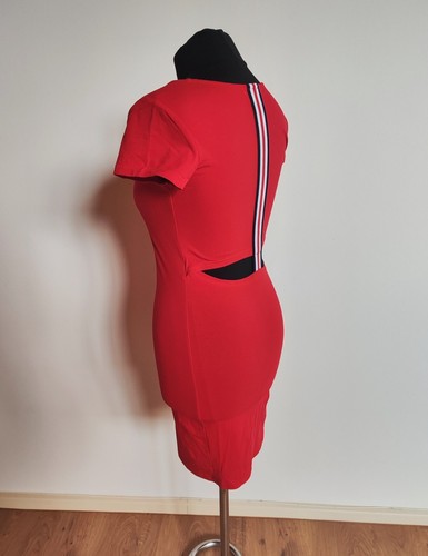 Shk mode shirtkleid rot - shk,