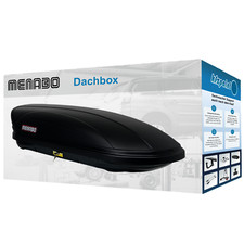 MENABO Gepäckbox Marathon 400