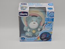 Chicco Regenbogenprojektor Bär Blau