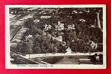 AK COSWIG in Sachsen 1925