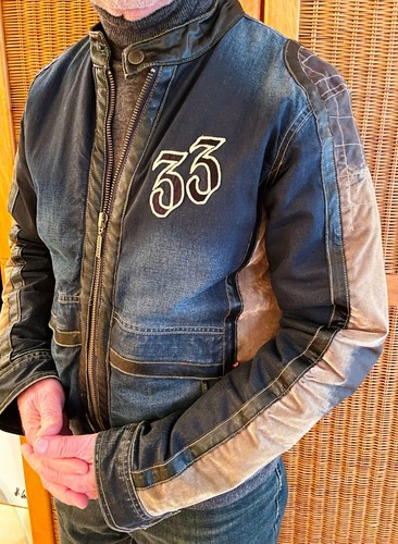 Designer denim jacke von - designer,