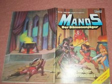 MANOS DER
