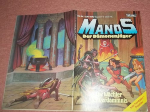 Manos der - manos,