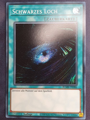 Schwarzes loch secret - schwarzes,