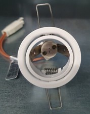 Hera LED Strahler EH24/20 weiß schwenkbar GU4 bis 20 Watt Spot Leuchte Lampe 12V