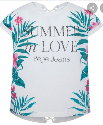 Pepe nixie shirt hinten - pepe,