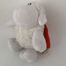 Sheepworld Schaf Plüsch Stofftier 17 cm Marienkäfer Flügel Neu weich