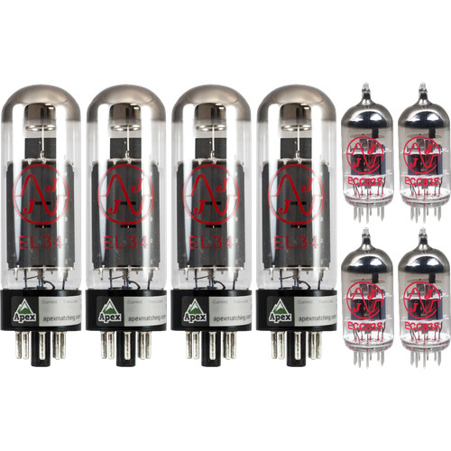Tube set for marshall jcm - tube, set,