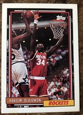 1993-94 Topps NBA Basketball