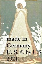 " Wolldecken Fabrik Zoeppritz Mergelstetten " historische Reklame J.-Jahr 1928 !