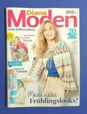 Diana Moden Zum Selbernähen