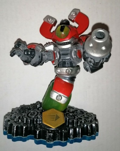 Skylander magna charge swap - skylander,