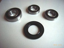  Radlager Satz Hinterachse