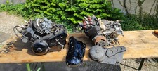 NOS Ersatzteile Yamaha RD350LC YPVS 31K: 1x generator Lichtmaschinen-Stator 31W