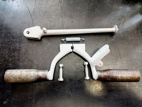 Aermacchi 175 250 trittbretter - 175/250,