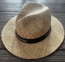 Havanna Club  Stroh Cowboyhut Gr.L/XL Neu