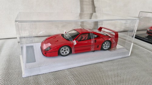 Ferrari f40 1987 - 1:18, (with