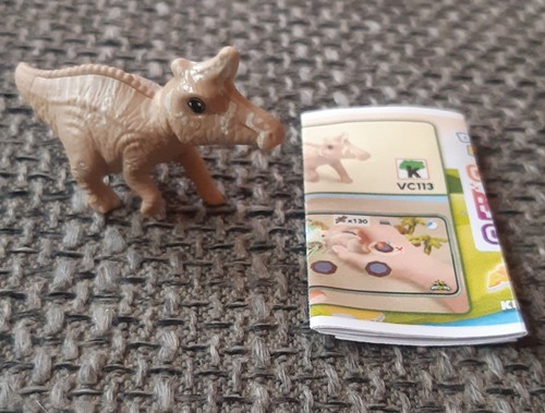 Figur natoons dinos - figur,