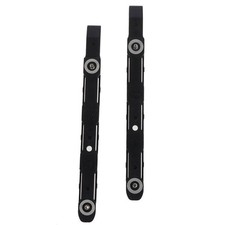 2pcs Plastic Chassis Hard Drive Mounting Rail For Cooler Master 3.5" HDD Bracket