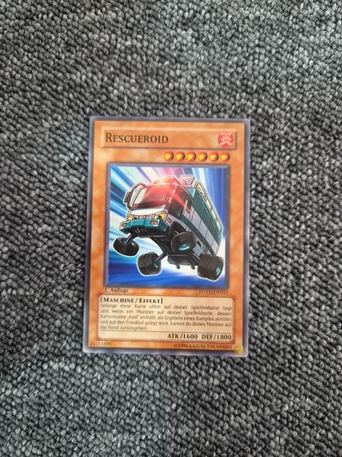 Potd de011 rescueroid - rescueroid, aufl