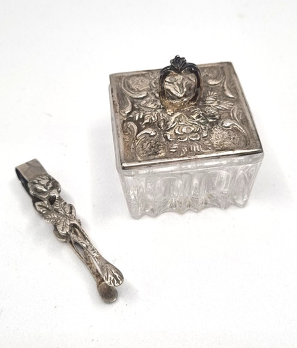 Tolle alte silber - alte, art