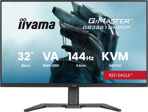 Iiyama master gb3261uhscp b1 - iiyama, g-master