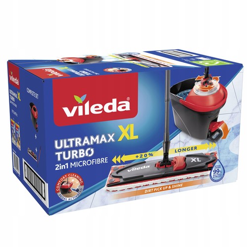 212213 vileda ultramat turbo - 212213,