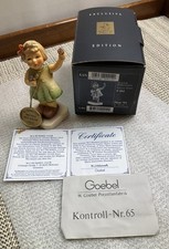 Goebel Hummel First Edition