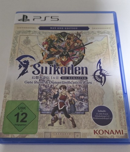 Suikoden 2 hd - 2,