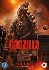 Godzilla [DVD] [2014] von