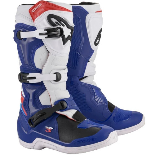 Alpinestars tech motocross - alpinestars, 3