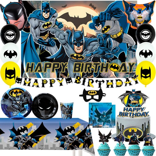 Batman kinder deko superhelden - batman,