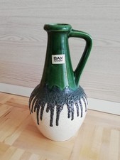 Bay Lava Keramik Vintage Vase