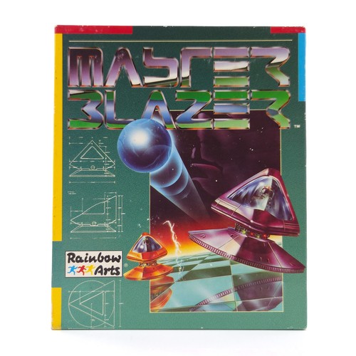 Commodore amiga master - commodore,