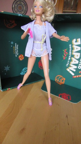 Barbie puppe dessous - barbie,