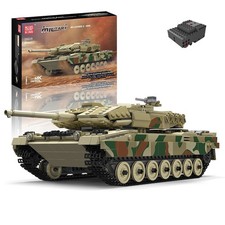 Mould King Technik Leopard 2