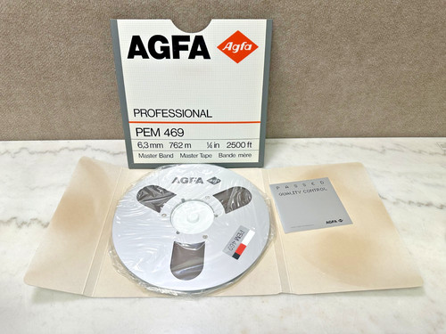 Agfa professional pem 469 4 - professional, 1/4