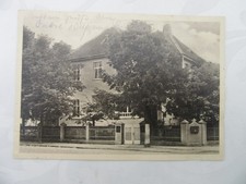 Ansichtskarte Biederitz Cafe Krautterb. Magdeburg Barleben Olvenstedt