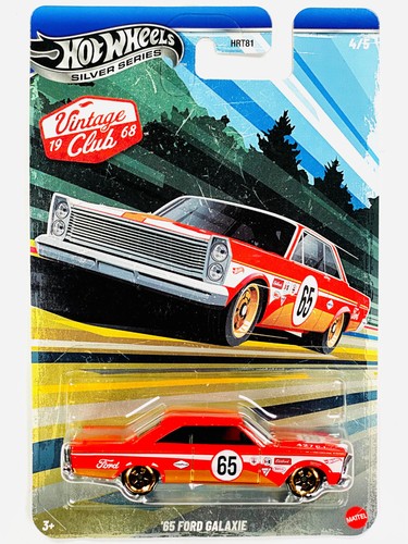Hot wheels ford galaxie - hot,