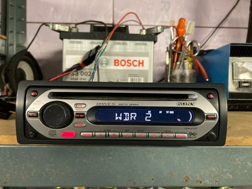 Autoradio sony cdx - autoradio,